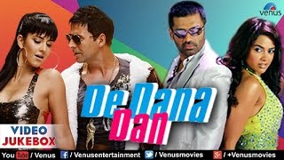 De Dana Dan Video Jukebox  Akshay Kumar Katrina Kaif [upl. by Sallie]