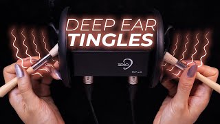 ASMR Sleepy Triggers that Tingle Deep into Your Ears No Talking [upl. by Eita]