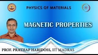 Magnetic Properties [upl. by Haggar]