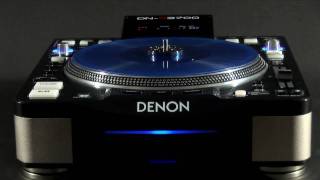 Denon DNS3700 overview [upl. by Ariaek]