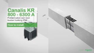 Canalis KR How to Install [upl. by Anatnas]