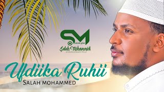 UFDIIKA RUHII Salah Mohammed New Ethiopian Oromo Neshida 2024 Official Video [upl. by Gundry]