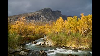 LAPPLAND IM HERBST 2024 [upl. by Olatha]