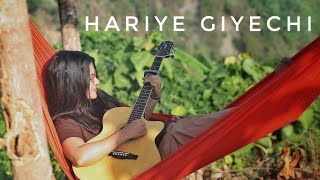 Hariye Giyechi by Arnab  Cover  Sayma [upl. by Safir962]