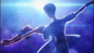 AMV  Dance Dance Danseur Hidden Citizens  Swan Lake Epic Trailer Version [upl. by Donatelli147]