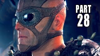 Lets Play Mad Max Gameplay German Deutsch PS4 28  Max Mann der Lichter [upl. by Kyred]