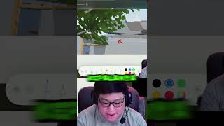 tutorial ketika sedang terdesak pubgmobile ricsgame ricspubgm gururics [upl. by Aremahs]