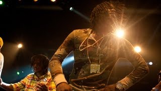 Chief Keef  Hate Being Sober LIVE HD [upl. by Darcey]