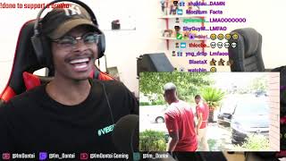 ImDontai Reacts To RDCWorld1 How Popeyes Would Be If The Had Delivery [upl. by Areis]