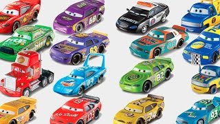 Disney Cars 3  Cars Snow Day  StopMotion [upl. by Hollie]