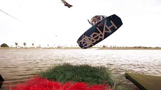 WAKEBOARDING AT PRADERA VERDE LUBAO PAMPANGA [upl. by Yrogiarc946]