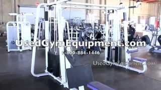 Used Precor Icarian 4 Stack Multi Gym For Sale [upl. by Guevara]