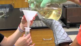 Agar Plate Pouring Protocol [upl. by Kolnick]