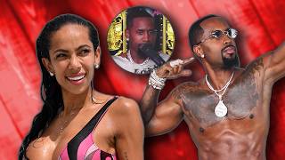 Erica Mena Puts Safaree ON BLAST After He Speaks On His Breakup With Nicki Minaj  TSR SoYouKnow [upl. by Niamrej]