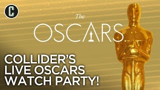 Colliders 2019 Oscars Live Stream Watch Party [upl. by Fabio]