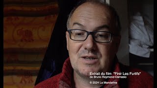 Alain Damasio  quotCest hyper précieux dêtre complétement déconnectéquot [upl. by Nylitsirk]