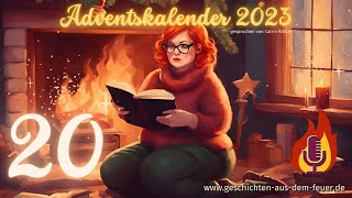 Adventskalender 2023 Türchen 20  Der Abend kommt [upl. by Talyah]