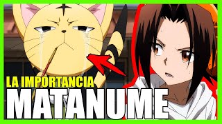 SHAMAN KING 2021 Capitulo 32 😺 DIFERENCIAS Resumen Análisis a Fondo  LA IMPORTANCIA DE MATAMUNE [upl. by Ardek]