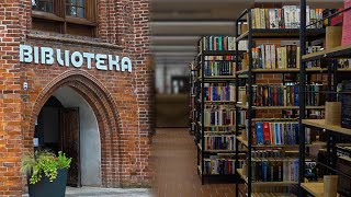 REWOLUCJA w Słupskiej Bibliotece Modernizacja Krok po Kroku [upl. by Nodle]