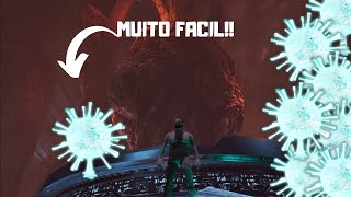 Melhores Lugares Para Farmar Muito Mutagen e Mutagel  ARK SURVIVAL  Genesis 2 [upl. by Dempster87]