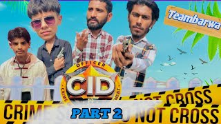 DESI CID Part 2  Team🎥barwa teambarwa entertainment youtubevideos desi [upl. by Iilek]