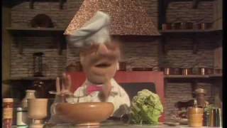 The Muppet Show The Swedish Chef  Salad amp Brussells Sprouts [upl. by Etteiluj]