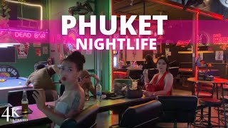 Phuket 2024 Patong Beach Nightlife  OTOP [upl. by Nykal]