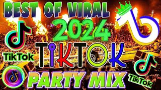 🔥NEW TIKTOK MASHUP NONSTOP REMIX 2024🔥TIKTOK BUDOTS DANCE CRAZE REMIX 2024🔥TRENDING TIKTOK VIRAL [upl. by Nnalorac]