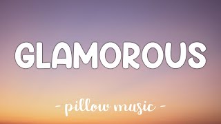 Glamorous  Fergie Feat Ludacris Lyrics 🎵 [upl. by Anilyx]