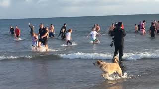 Carnoustie Rugby Club 25th anniversary dook January 1 2019 [upl. by Aramat]