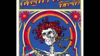 Grateful Dead quotNot fade Away Goin Down the road feeling badquot Grateful Dead Skull amp Roses 1971 [upl. by Dalston]