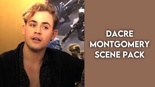 Dacre Montgomery scene pack [upl. by Rafaellle]