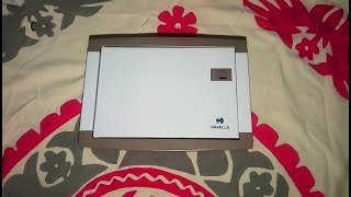 Havells MCB Distribution Board Unboxing [upl. by Braynard]