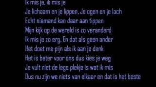 M4L  Voorbij with lyrics [upl. by Sldney]