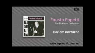 Fausto Papetti  Harlem nocturno [upl. by Ronnie]