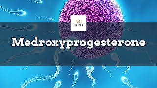 medroxyprogesterone  Uses Dosage Side Effects amp Mechanism  Meprate [upl. by Artina]