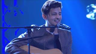 Darshan Raval  YouTube FanFest India 2016 [upl. by Etti981]