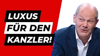 Kein Geld für Bürger Scholz kauft 3 LuxusHelikopter für 200 Millionen Euro [upl. by Atirehc]