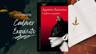 Videoreseña del libro Cadáver Exquisito de Agustina Bazterrica [upl. by Niccolo]