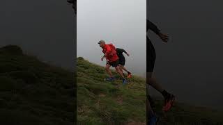 Beacons to the Blacks ultra ultramarathon running trailrun wales trailrunner trailruneventsuk [upl. by Ylla]