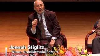 Joseph Stiglitz  Problems with GDP as an Economic Barometer [upl. by Diet909]