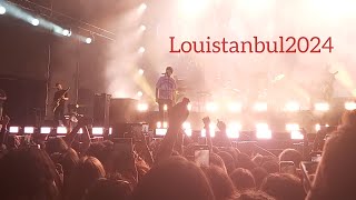 Louis Tomlinson İstanbul Konseri  Live From Fest Vlog  06092024 [upl. by Freddie]