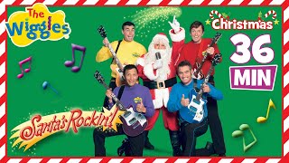 The Wiggles  Santas Rockin 🎅 Kids Christmas Full Episode 🎄 OGWiggles [upl. by Tima]