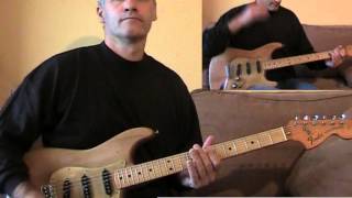 Tuto guitare  comment jouer Shadoogie The Shadows [upl. by Hege]