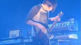 Radiohead  Paranoid Android  Jonny Greenwoods guitar solo [upl. by Nirro]