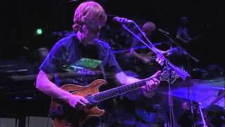 Phish  Secret Smile  20130726  Gorge Amphitheatre [upl. by Brandtr]