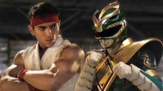 GREEN RANGER vs RYU  Super Power Beat Down Episode 15 [upl. by Alastair]