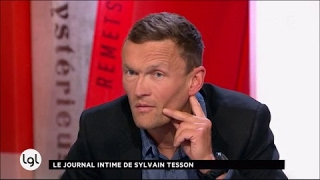 Sylvain Tesson rassemble ses pensées dans « Une très légère oscillation » [upl. by Haman]