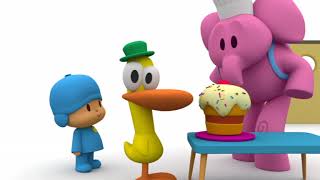 Pocoyo Season 1 30 MINUTES 6 [upl. by Avehs]