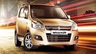 Maruti Suzuki Wagon R amp Stingray AMT Launched  Prices Start at Rs 476 Lakh [upl. by Lowrie]